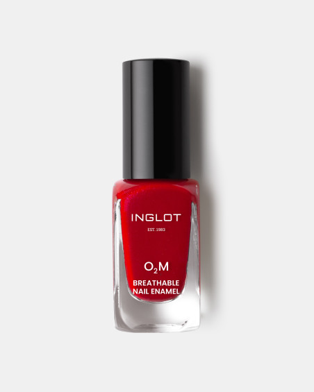 O2M Atmungsaktiver Nagellack