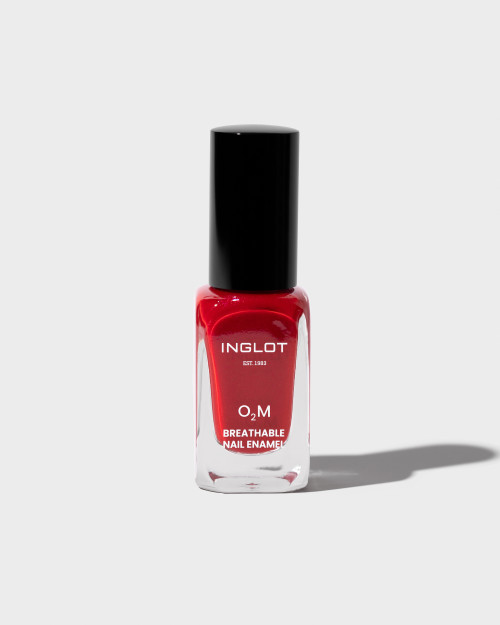 O2M Atmungsaktiver Nagellack