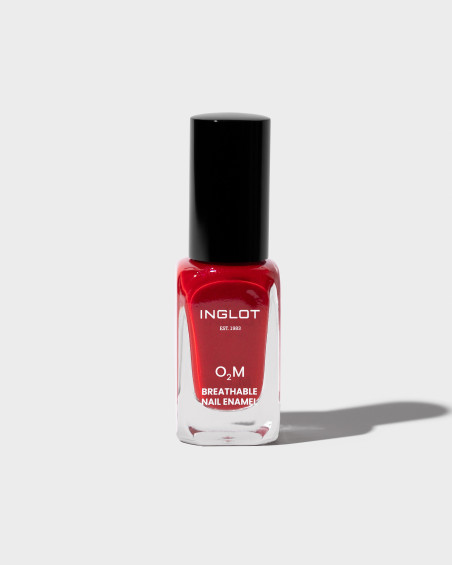 O2M Atmungsaktiver Nagellack