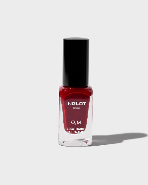 O2M Atmungsaktiver Nagellack