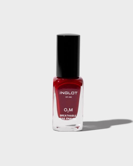 O2M Atmungsaktiver Nagellack