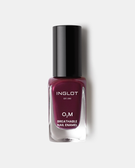 O2M Atmungsaktiver Nagellack
