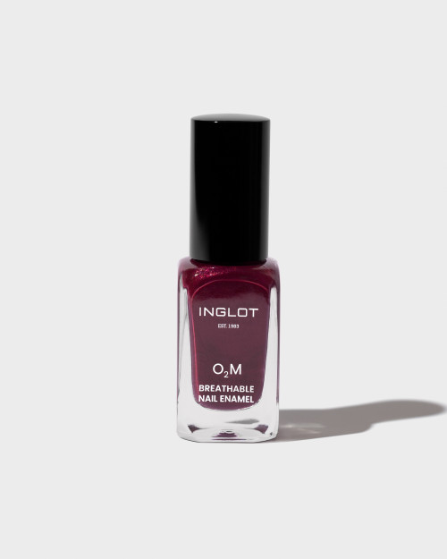 O2M Atmungsaktiver Nagellack