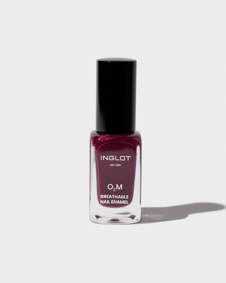 O2M Atmungsaktiver Nagellack