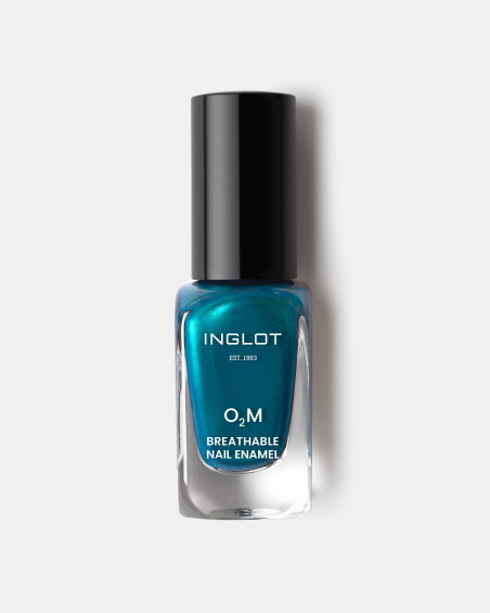 O2M Atmungsaktiver Nagellack