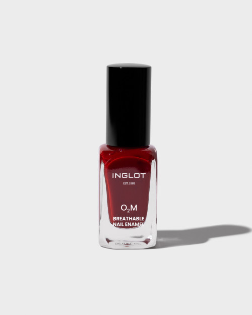O2M Atmungsaktiver Nagellack