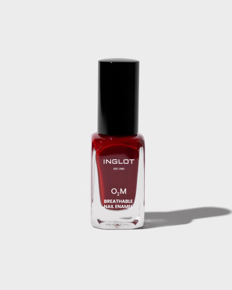 O2M Atmungsaktiver Nagellack