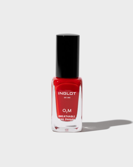 O2M Atmungsaktiver Nagellack