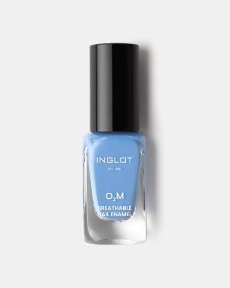 O2M Atmungsaktiver Nagellack