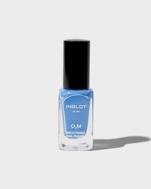 O2M Atmungsaktiver Nagellack