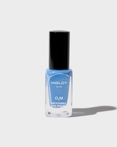 O2M Atmungsaktiver Nagellack