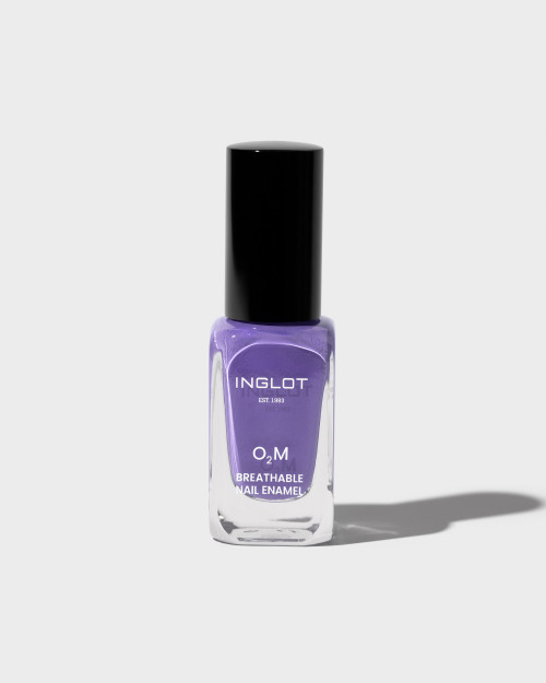 O2M Atmungsaktiver Nagellack