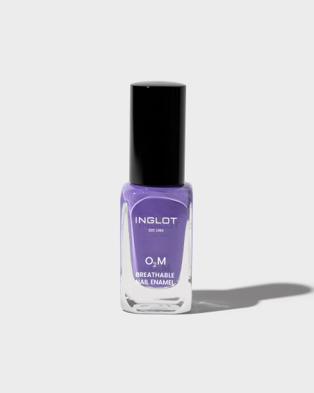 O2M Atmungsaktiver Nagellack