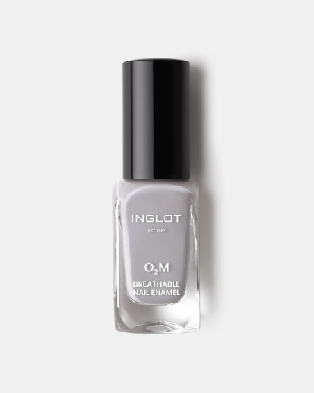 O2M Atmungsaktiver Nagellack