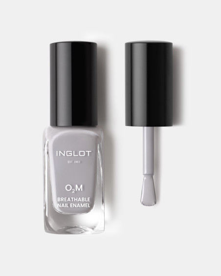O2M Atmungsaktiver Nagellack