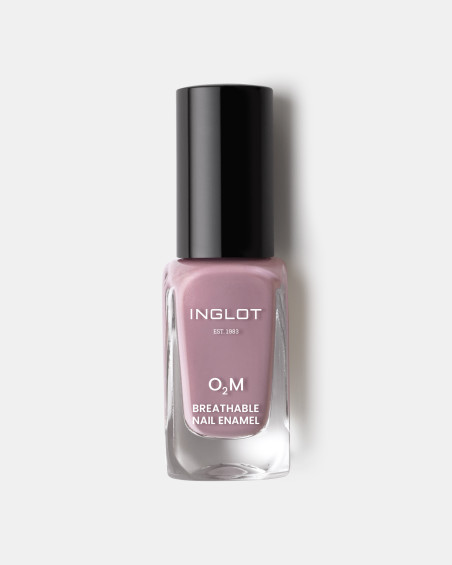 O2M Atmungsaktiver Nagellack