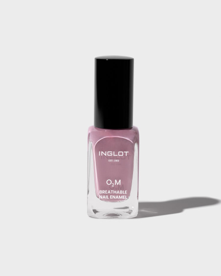 O2M Atmungsaktiver Nagellack