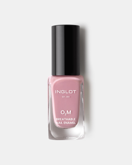 O2M Atmungsaktiver Nagellack