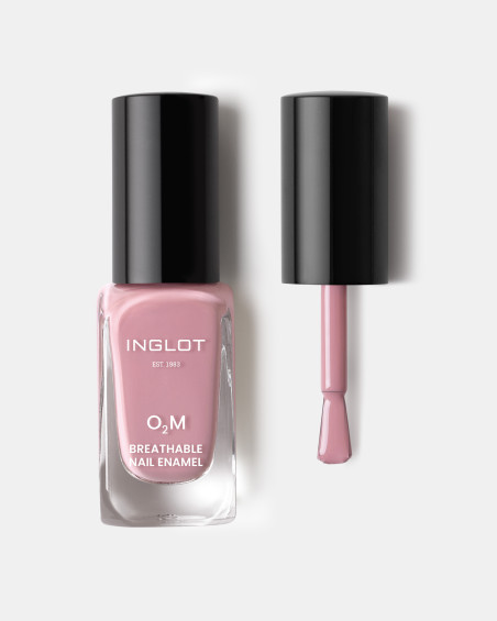 O2M Atmungsaktiver Nagellack