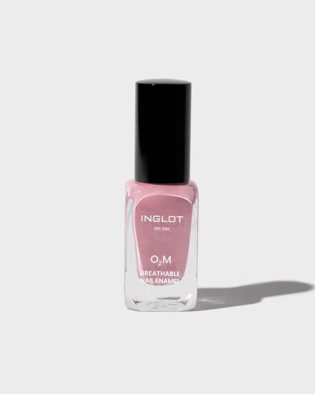 O2M Atmungsaktiver Nagellack