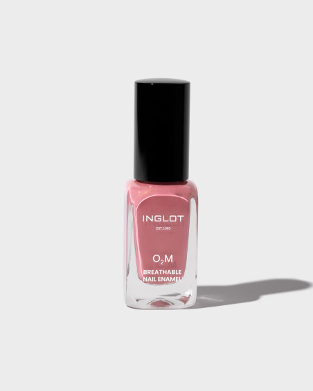 O2M Atmungsaktiver Nagellack