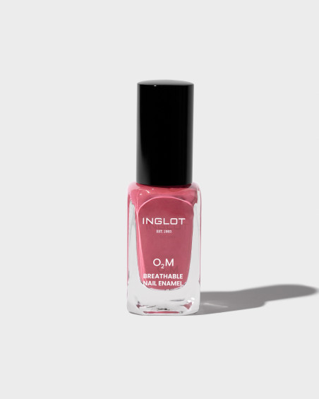 O2M Atmungsaktiver Nagellack