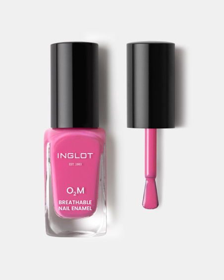 O2M Atmungsaktiver Nagellack