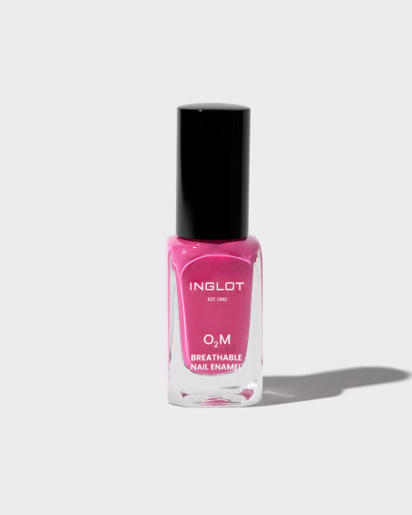 O2M Atmungsaktiver Nagellack