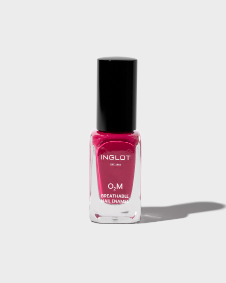 O2M Atmungsaktiver Nagellack