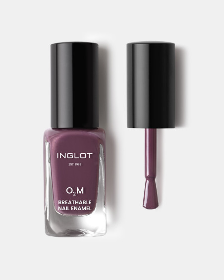 O2M Atmungsaktiver Nagellack