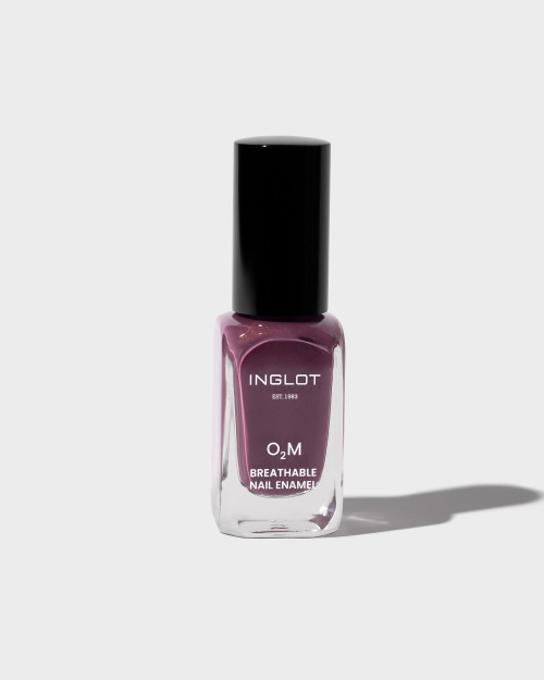 O2M Atmungsaktiver Nagellack