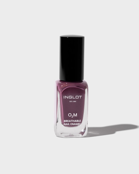 O2M Atmungsaktiver Nagellack