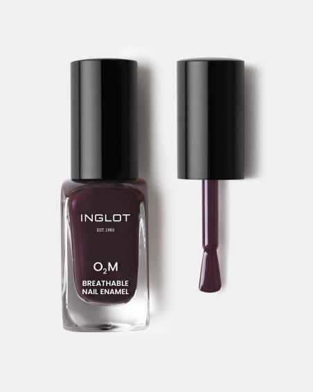 O2M Atmungsaktiver Nagellack