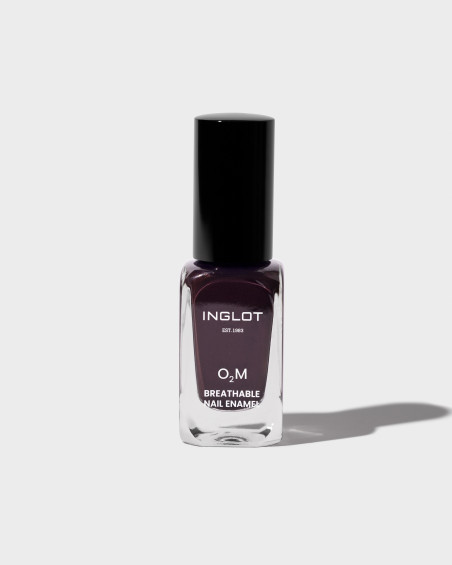 O2M Atmungsaktiver Nagellack