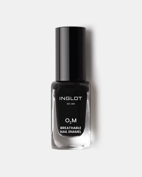 O2M Atmungsaktiver Nagellack