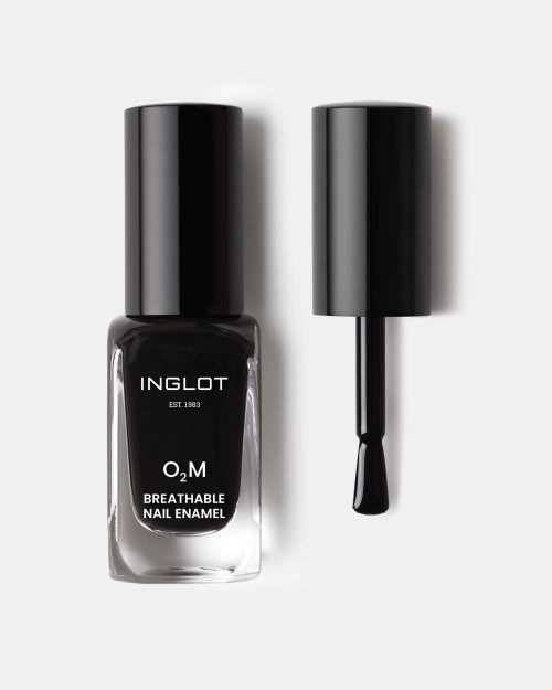 O2M Atmungsaktiver Nagellack