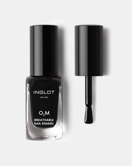 O2M Atmungsaktiver Nagellack