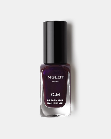 O2M Atmungsaktiver Nagellack