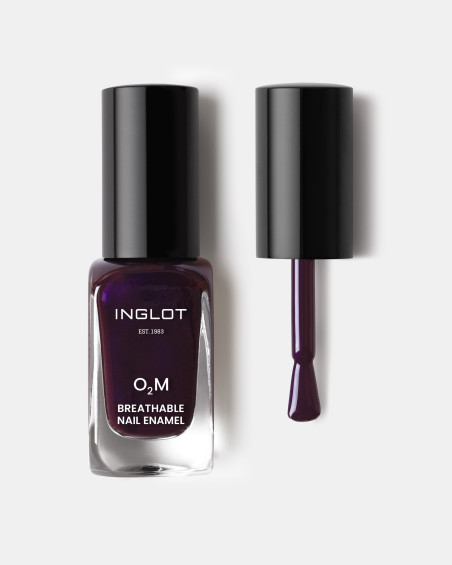 O2M Atmungsaktiver Nagellack