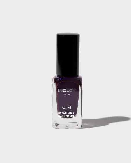O2M Atmungsaktiver Nagellack