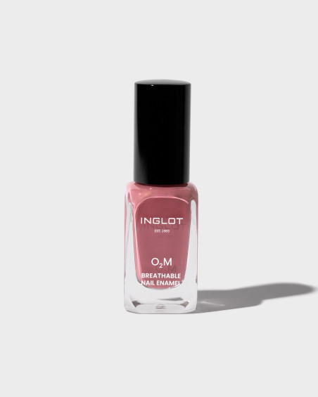 O2M Atmungsaktiver Nagellack