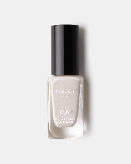 O2M Atmungsaktiver Nagellack