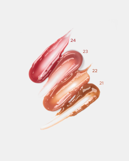 INGLOT PLAYINN Gloss levres Go With Glow