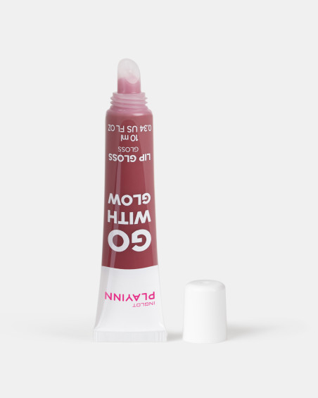 INGLOT PLAYINN Gloss levres Go With Glow