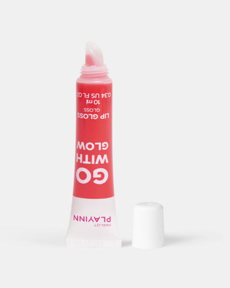 INGLOT PLAYINN Go With Glow Lipgloss