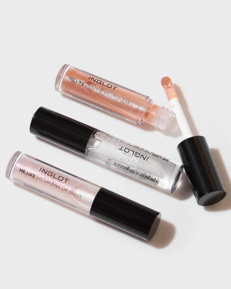 Lip Gloss für volle Lippen Me Like Volumizing Lip Gloss