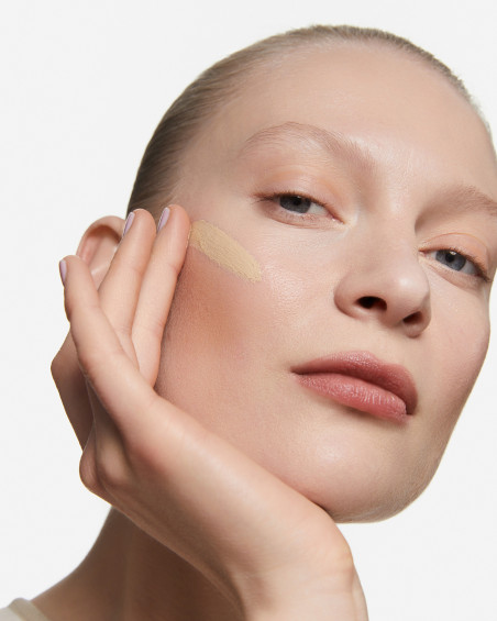 SKIN FOCUSED Pflege Gesichts Foundation SPF 50+