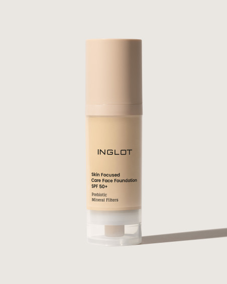 SKIN FOCUSED Pflege Gesichts Foundation SPF 50+
