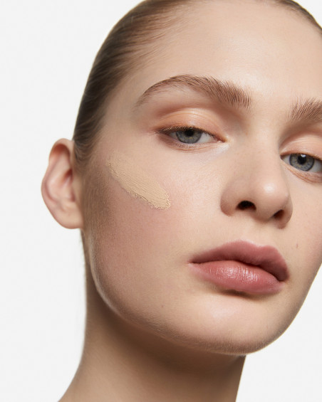 SKIN FOCUSED Pflege Gesichts Foundation SPF 50