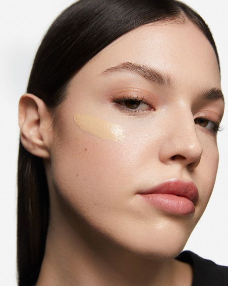 SKIN FOCUSED Pflege Gesichts Foundation SPF 50